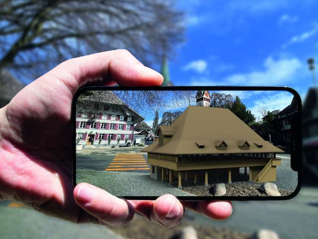 Freizeitpfad Langnau