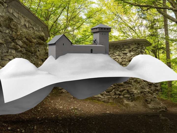 Burgruine Wartenstein