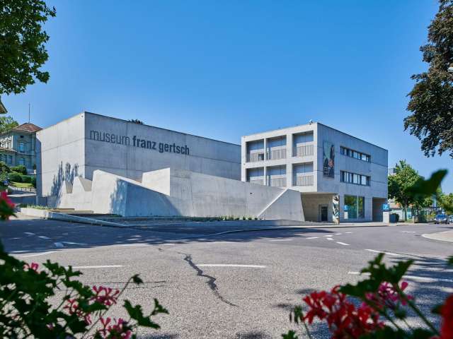 Museum Franz Gertsch, Burgdorf