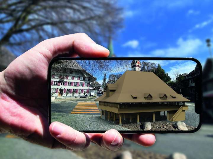 Freizeitpfad Langnau