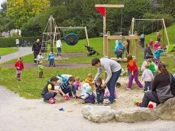 Spielplatz Änteteich, Burgdorf