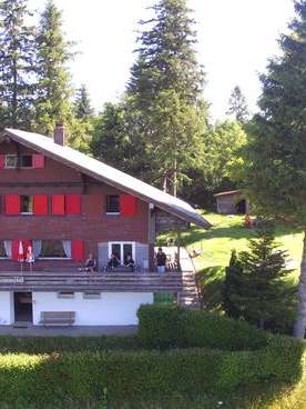 Naturfreundehaus "Ämmital", Wasen i.E.