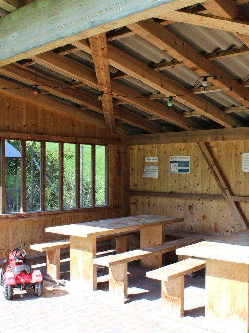 Brätlistelle Freizeitplatz Ried, Trub