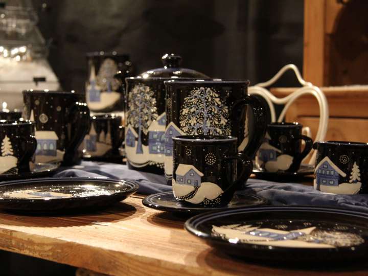 Schautöpferei Aebi, Trubschachen