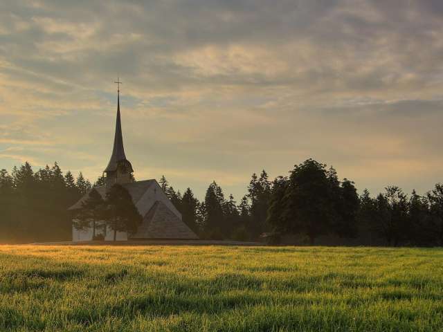 Kirche Würzbrunnen, Röthenbach i. E.