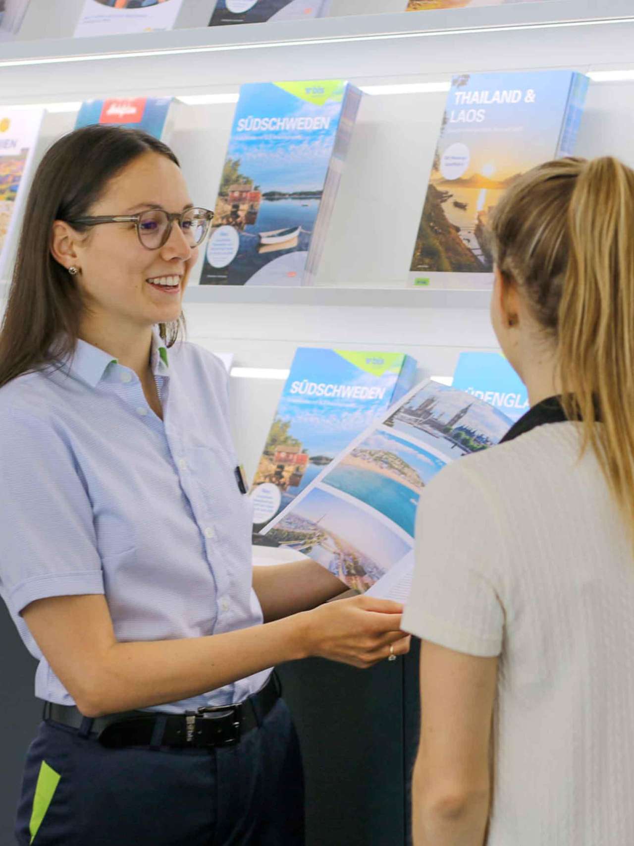 BLS Reisezentrum Hasle-Rüegsau