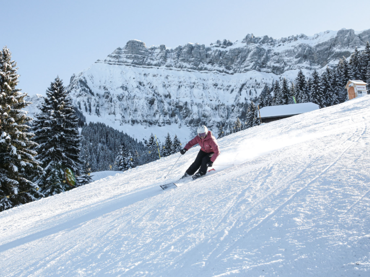 Skilifte Bumbach, Schangnau