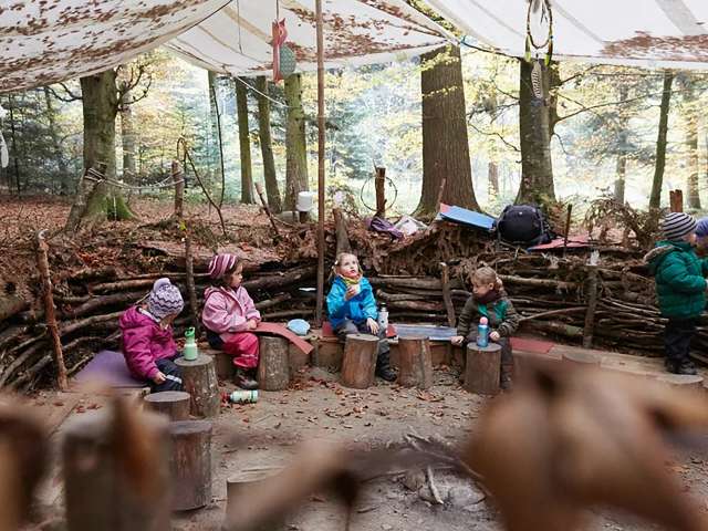 Treffpunkt Berner Wald