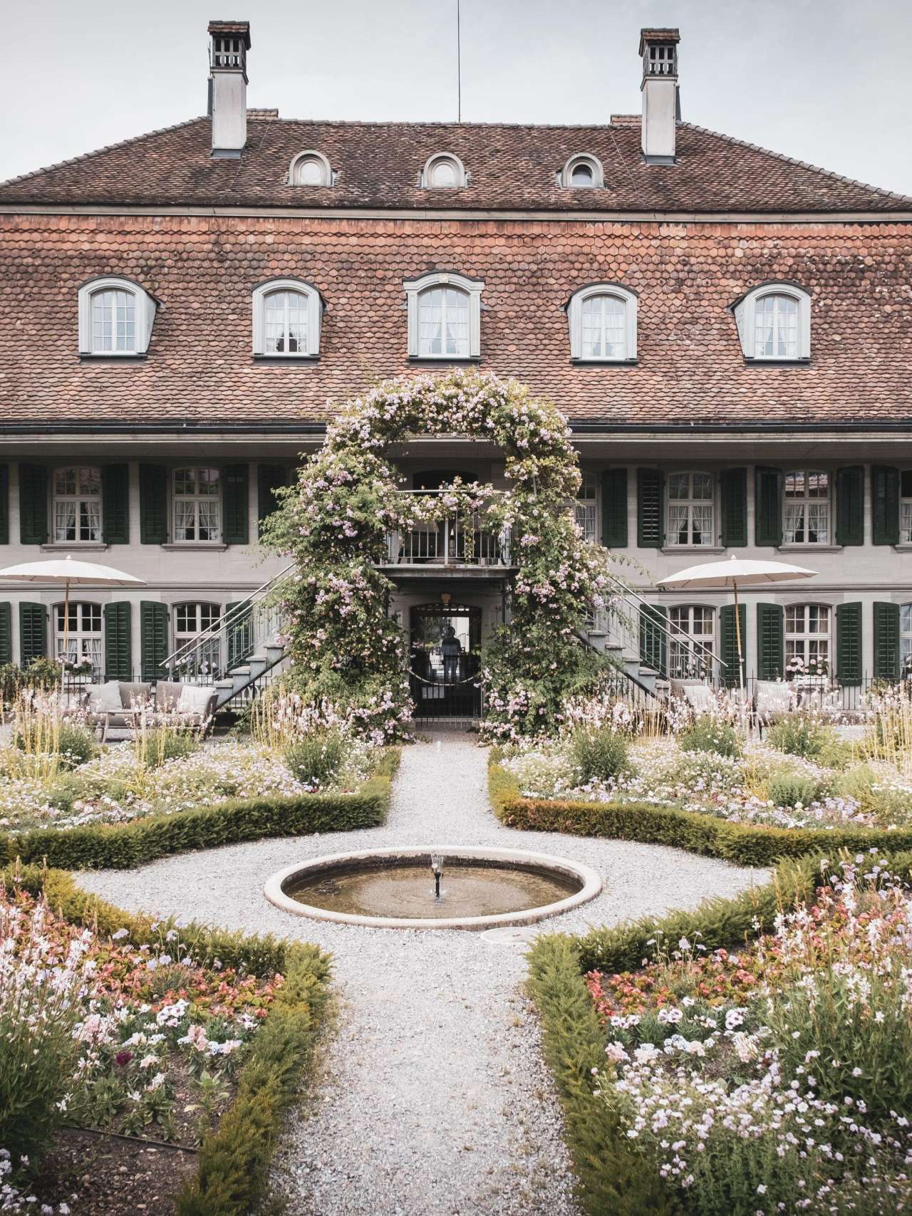 Romantik Hotel Bären, Dürrenroth