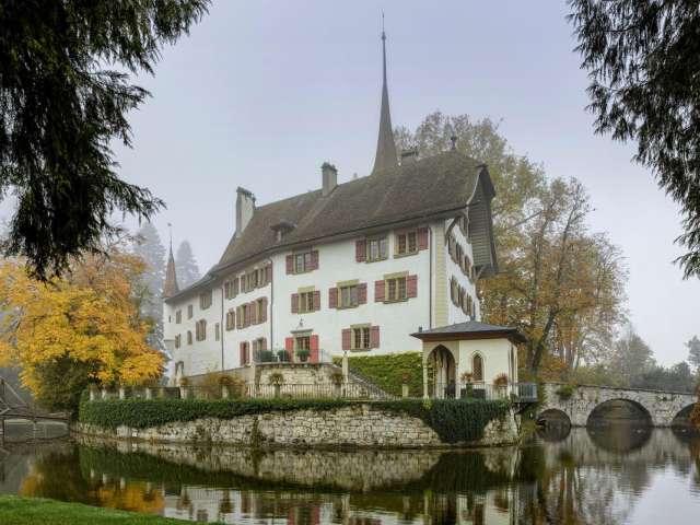 Schloss Landshut, Utzenstorf