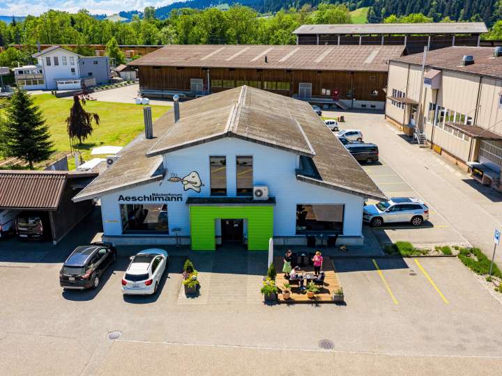 Bäckerforum Aeschlimann AG, Zollbrück