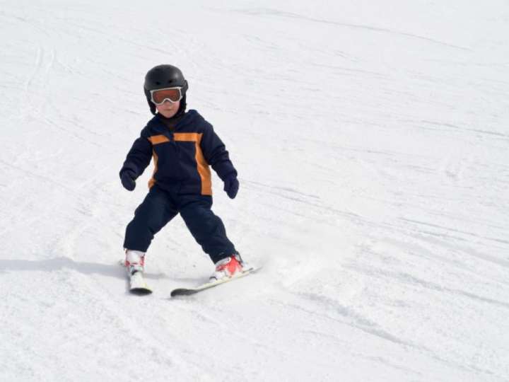 Skilift Rüegsau im Emmental