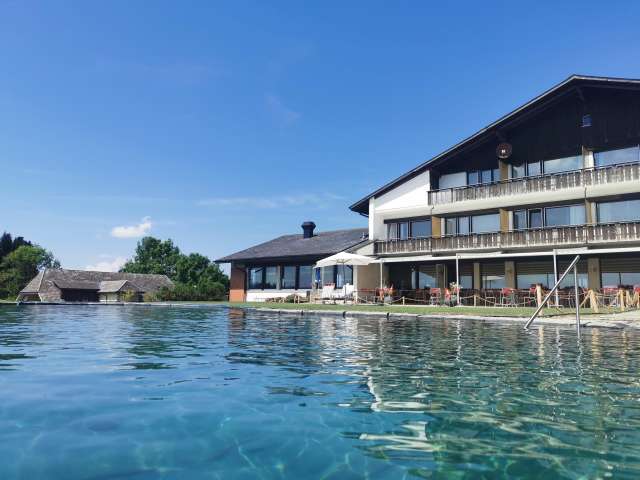 Bärnsicht Panorama Hotel, Lüderenalp