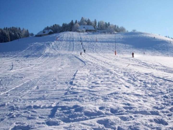 Skilift Trachselwald im Emmental