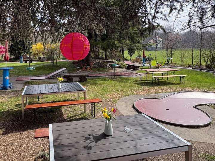 Minigolf Burgdorf
