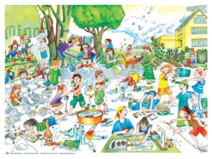 Umweltdetektive | NMG Unterrichtsmaterial