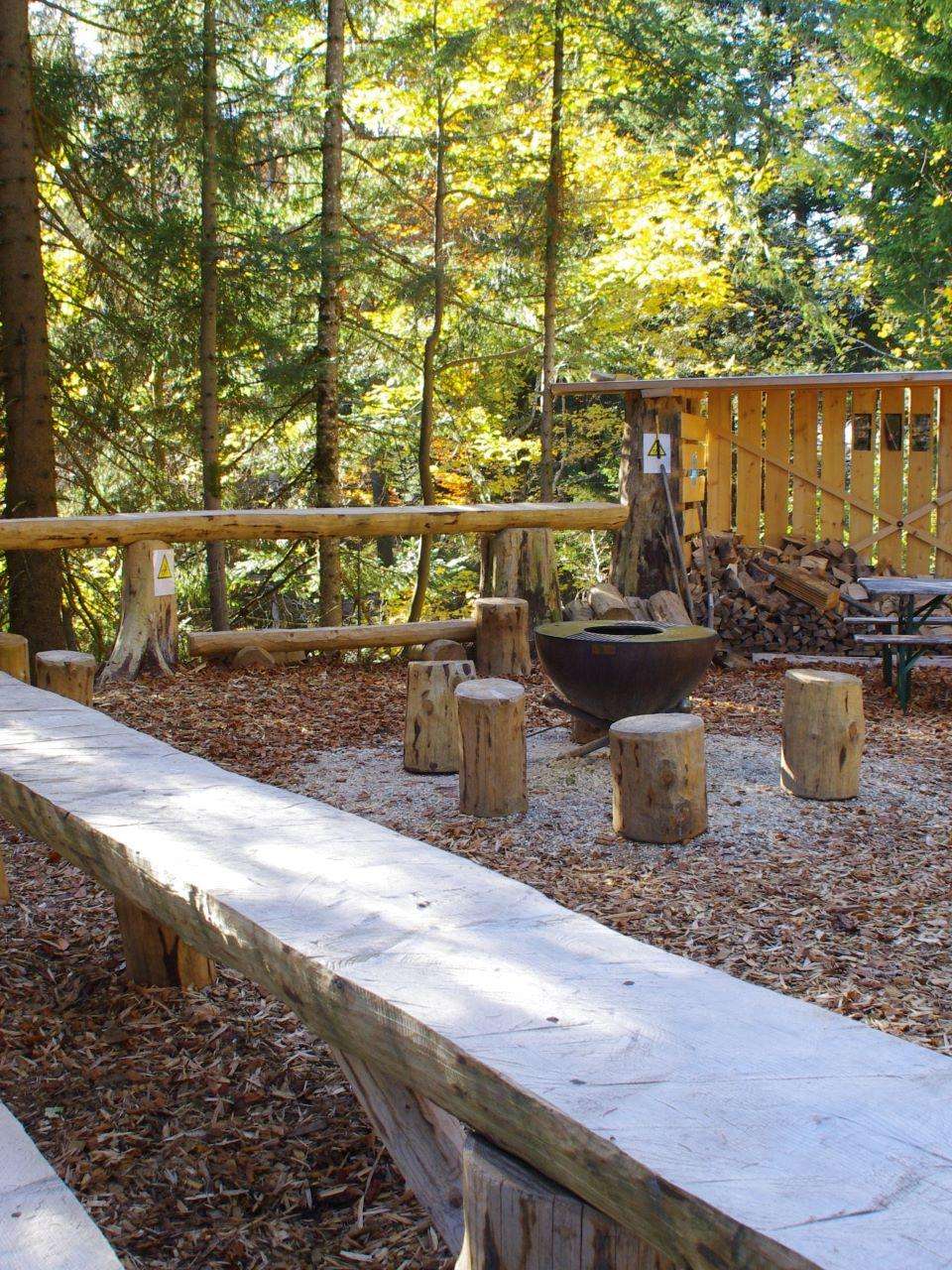 Brätlistelle Arnigrüebli, Sumiswald