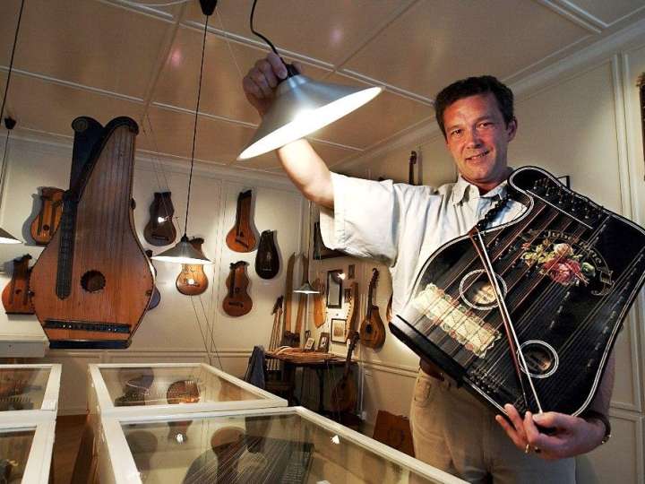 Schweizer Zither-Kultur-Zentrum, Trachselwald