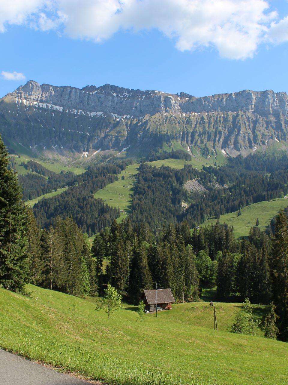 Hohgant, Schangnau