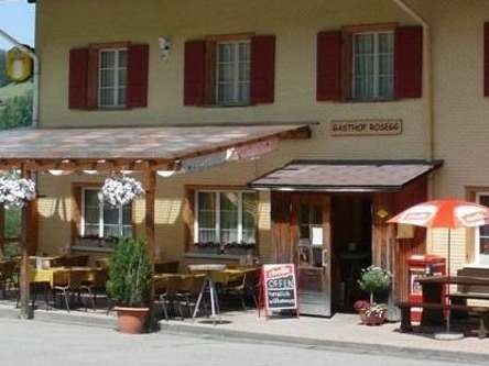 Gasthof Rosegg, Schangnau