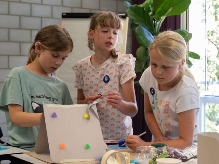 Projekt- und Berufslabor - eduLAB Emmental 
