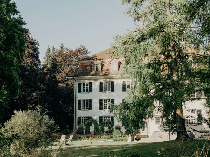 Boutique Hotel Schloss Hünigen, Konolfingen