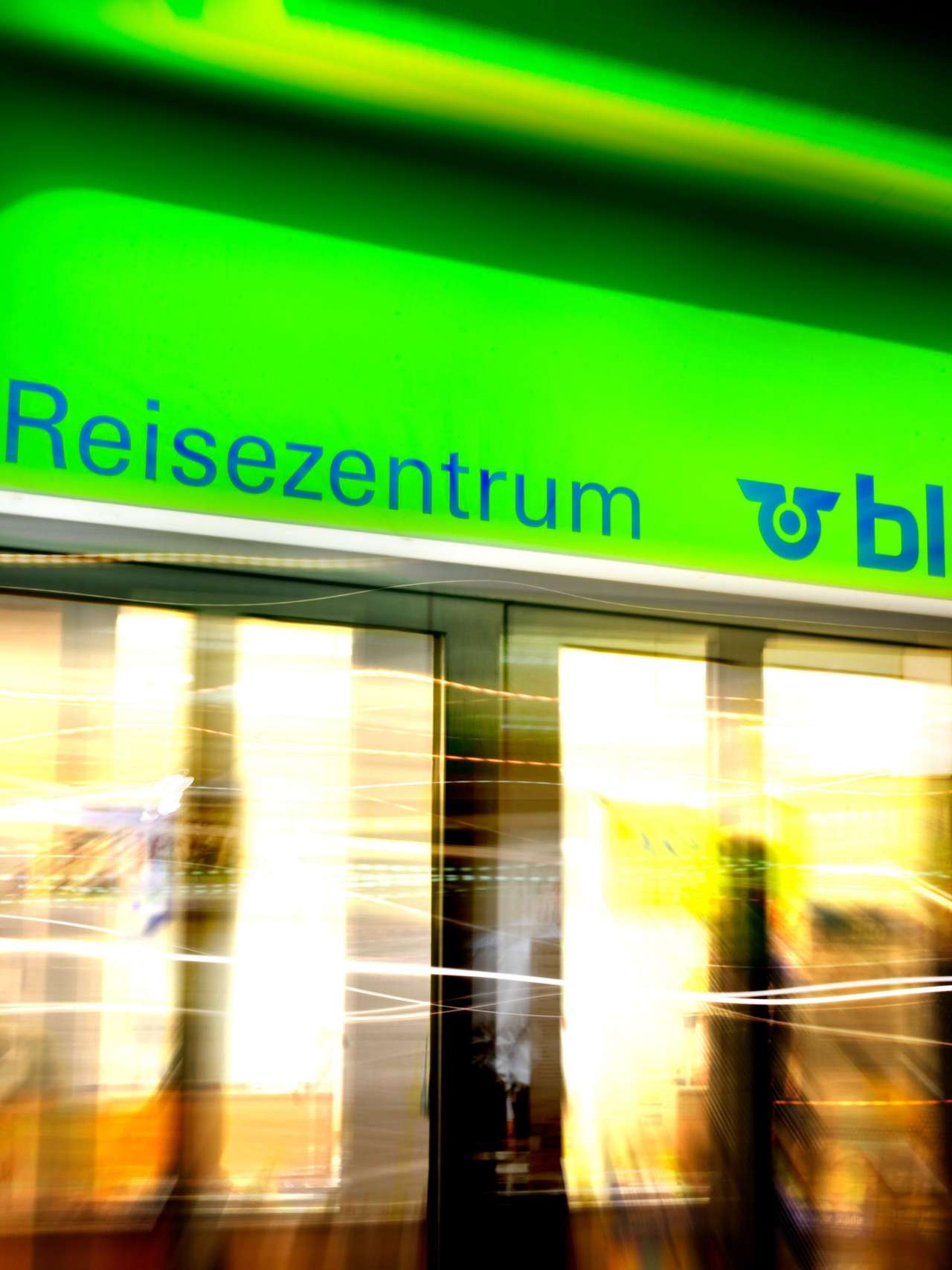 BLS Reisezentrum Langnau i. E.