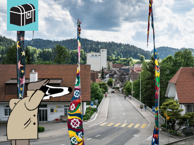 Detektiv-Trail, Lützelflüh