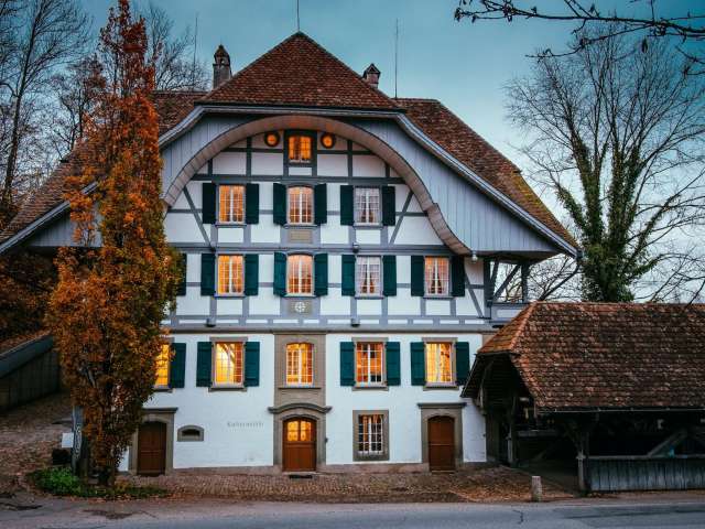 Kulturmühle Lützelflüh