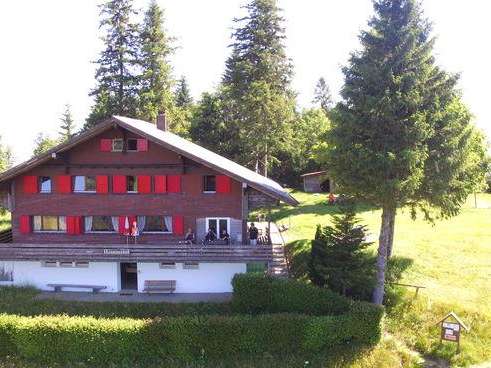 Naturfreundehaus "Ämmital", Wasen i.E.