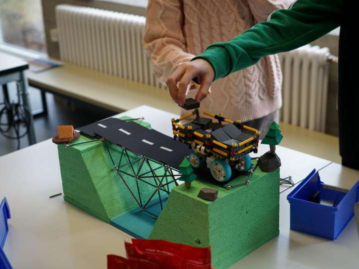 Sammeln und Verteilen