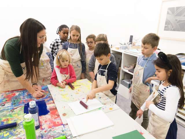 Kunstwerk Betrachtungen