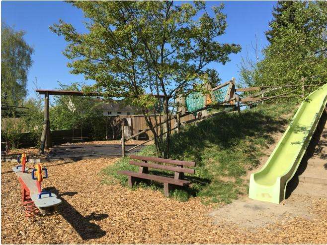 Spiel- und Begegnungsplatz, Wiler bei Utzenstorf