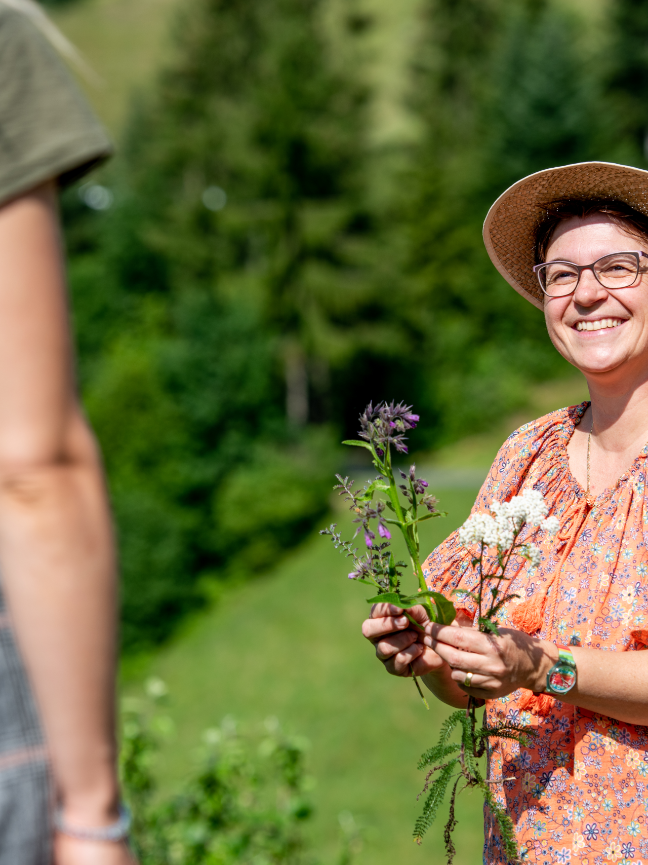 Emmentaler Kräuter-Wanderung