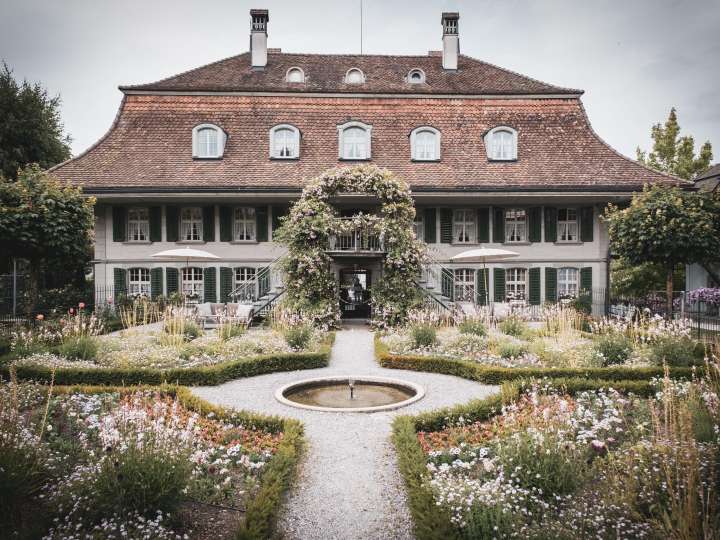 Romantik Hotel Bären, Dürrenroth