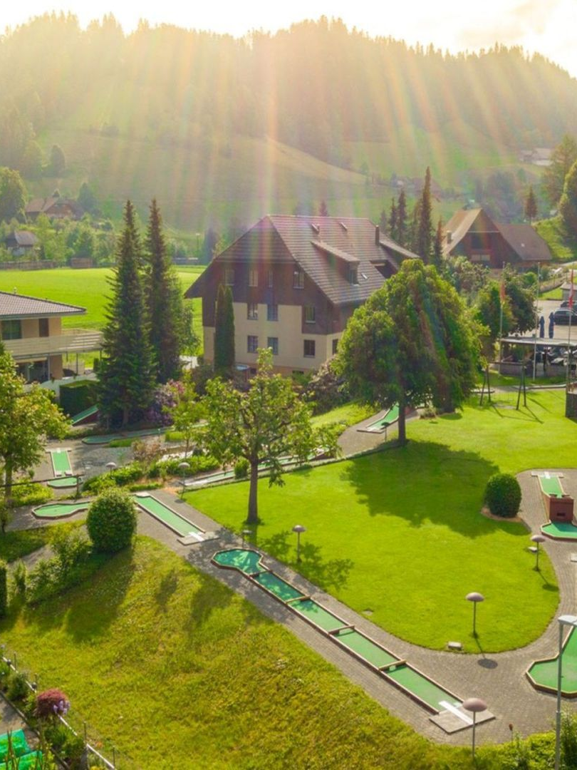 Restaurant Hotel Hirschen, Eggiwil