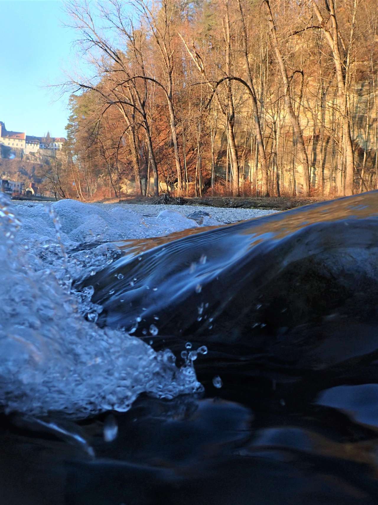 Fischlehrpfad, Burgdorf