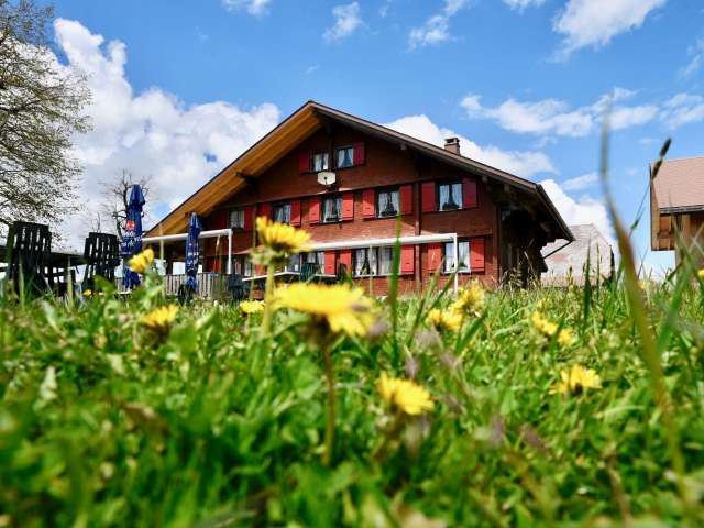 Alpwirtschaft Hinterarni, Wasen i.E.