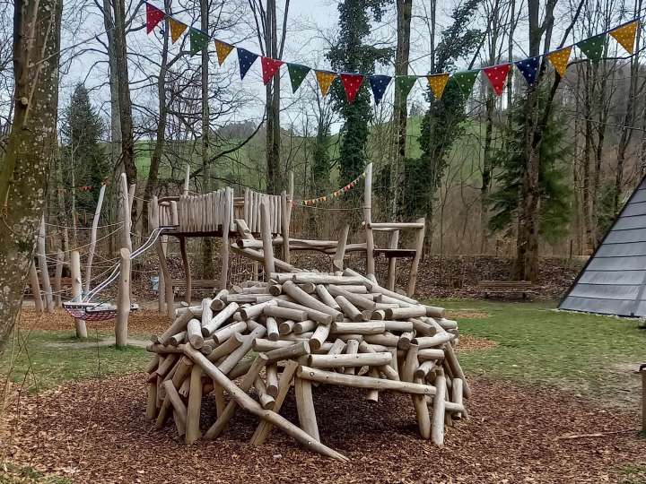 Spielplatz & Picknickplatz Lochbach, Oberburg