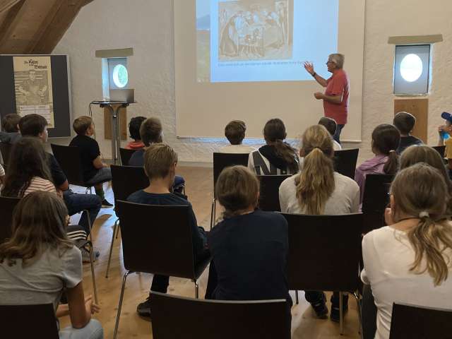 Jeremias Gotthelf und die Schule