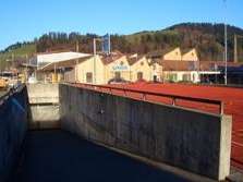 Gruppenunterkunft Zivilschutzanlage Bleiche