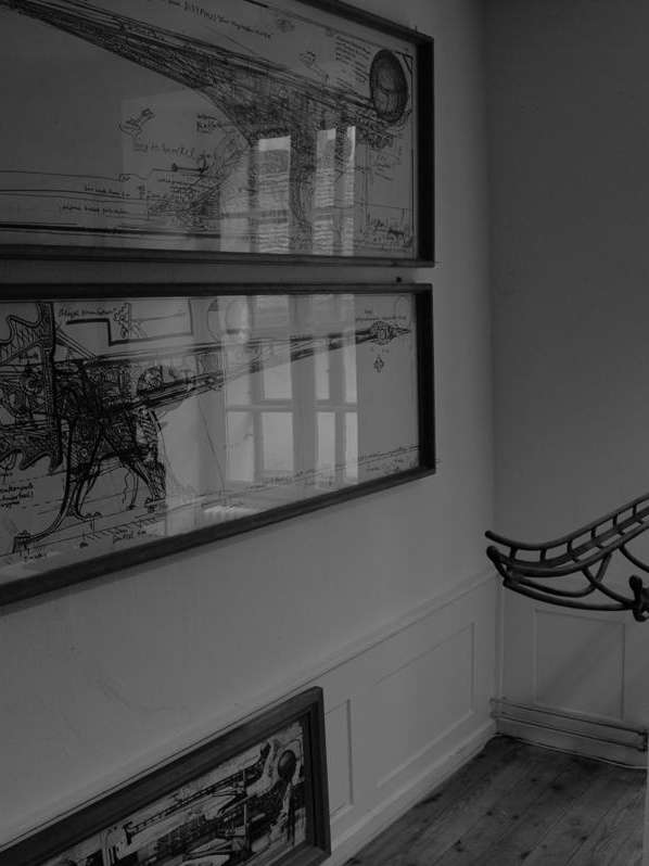 Museum Altes Schlachthaus - Bernhard Luginbühl, Burgdorf