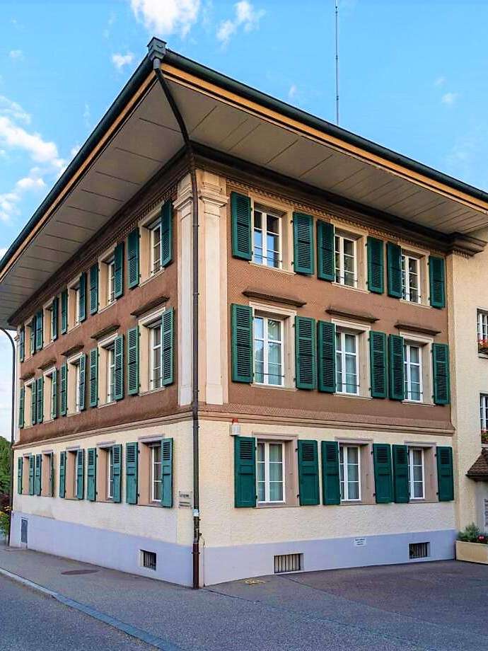 Häuser und Geschichten, Langnau