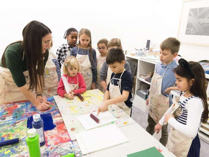 Kunstwerk Betrachtungen