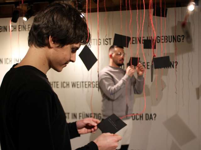 GESCHichTE (Workshop)