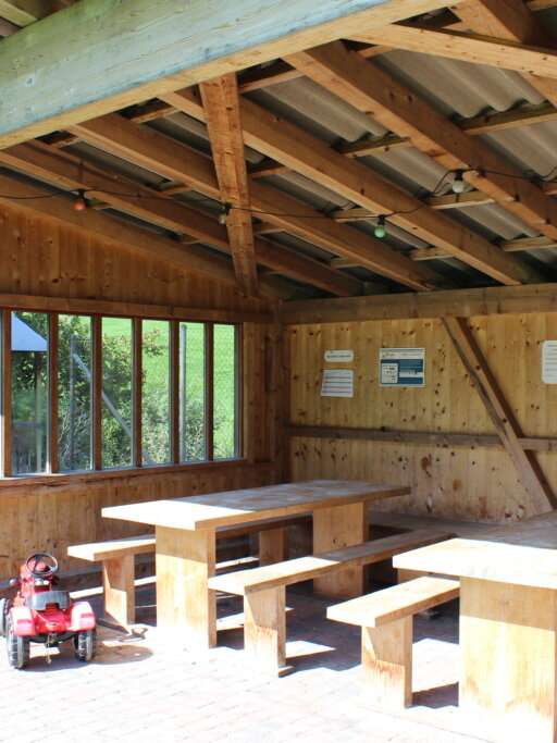 Brätlistelle Freizeitplatz Ried, Trub