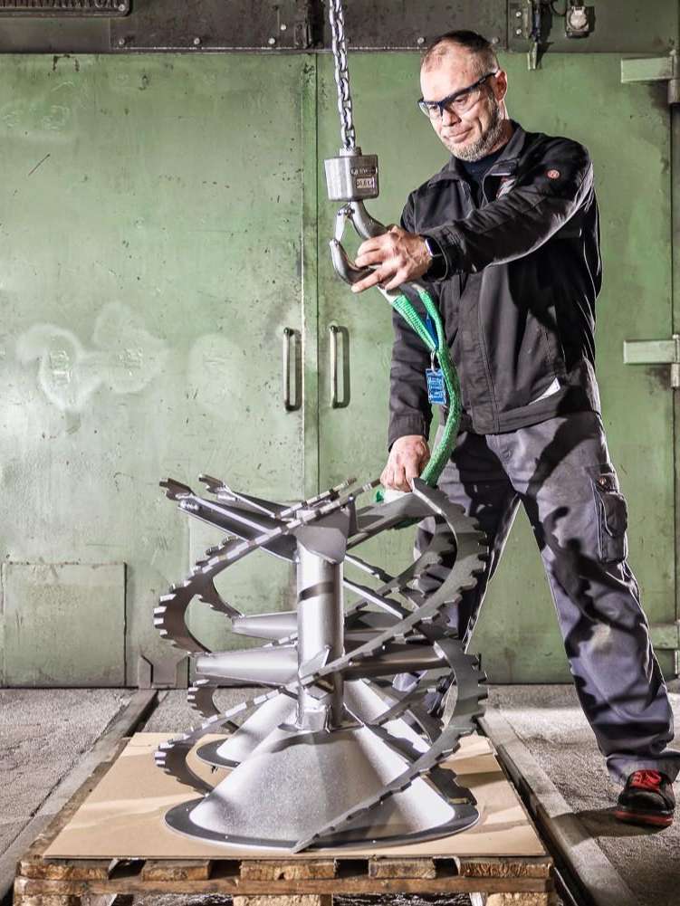 Zaugg Produktion für Schulklassen