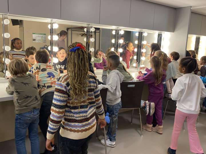 Theaterführung Zyklus 1