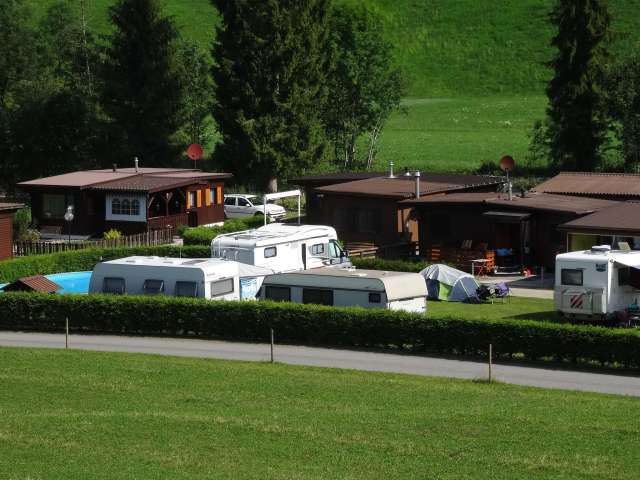 Camping Bumbach, Schangnau