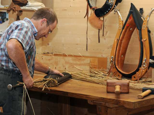 Handwerker-Weg Wasen i. E.